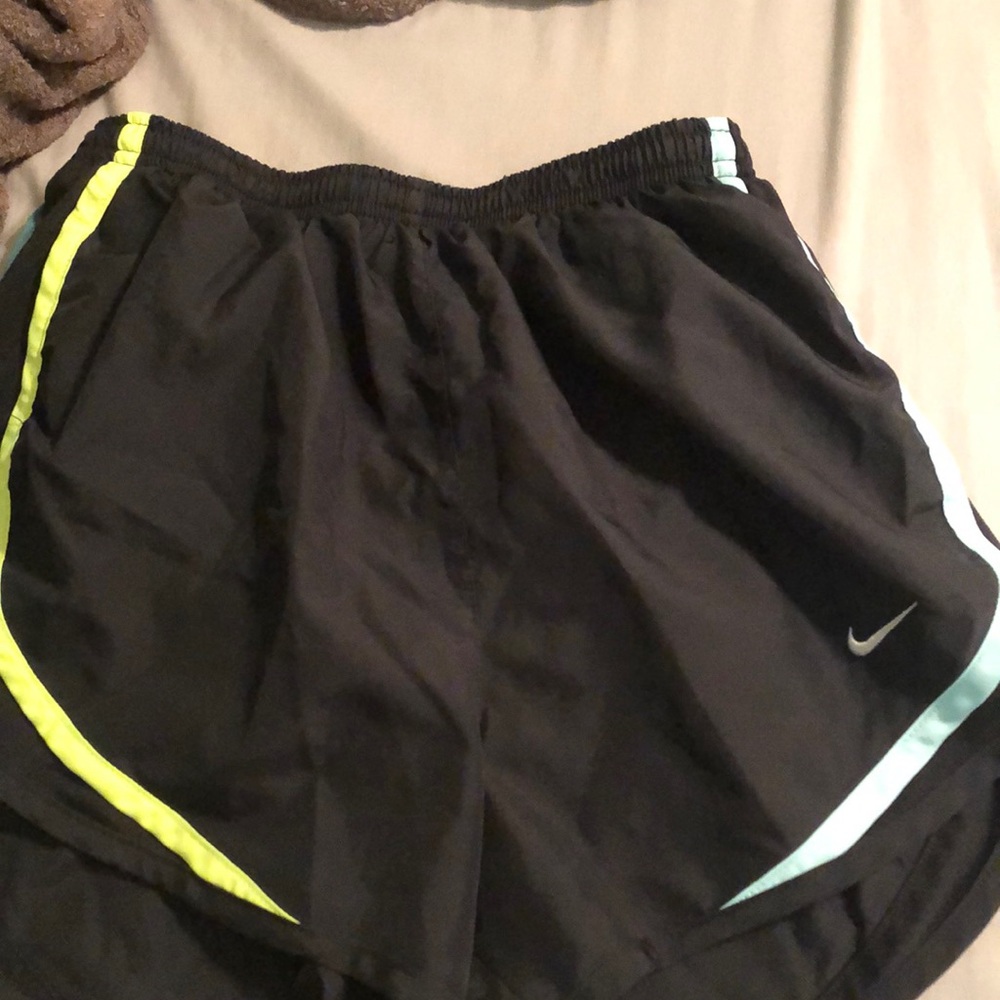 Nike wind shorts